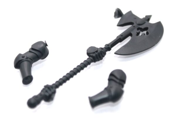 Realm Knights on Foot Great Axe H