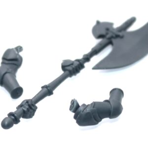 Realm Knights on Foot Great Axe I