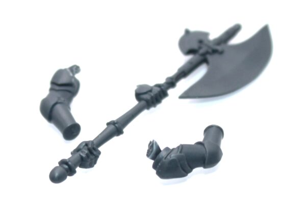 Realm Knights on Foot Great Axe I