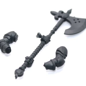Realm Knights on Foot Great Axe J