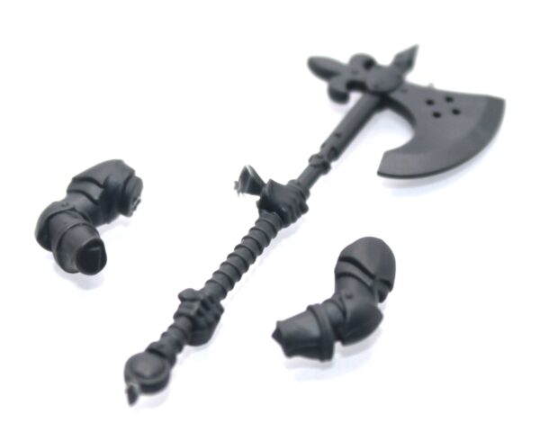 Realm Knights on Foot Great Axe J