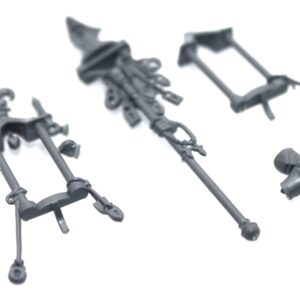 Realm Knights on Foot Standard