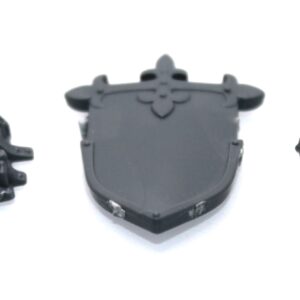 Realm Knights on Foot Shield A