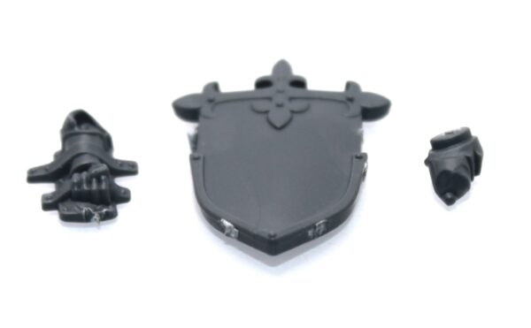 Realm Knights on Foot Shield A