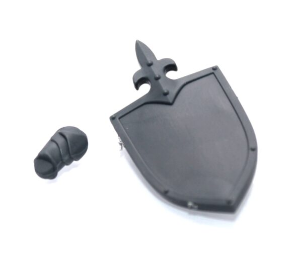 Realm Knights on Foot Shield B