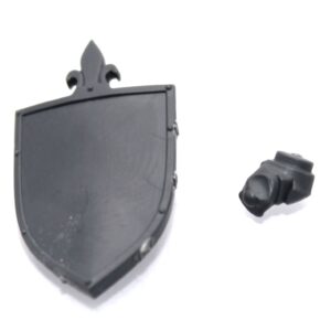 Realm Knights on Foot Shield D