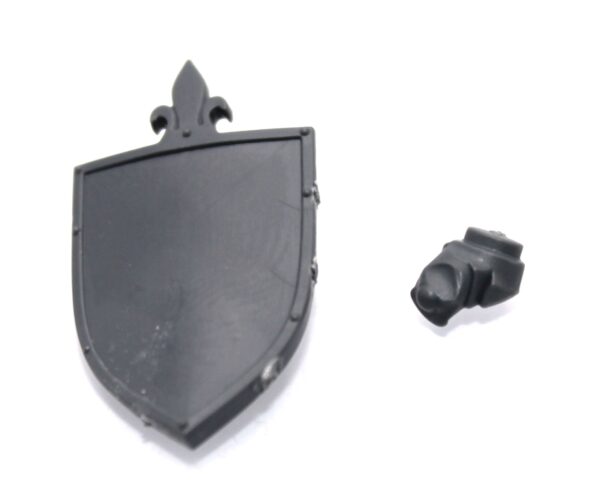 Realm Knights on Foot Shield D