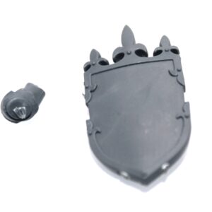 Realm Knights on Foot Shield F