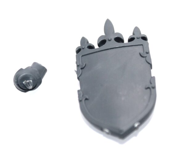 Realm Knights on Foot Shield F