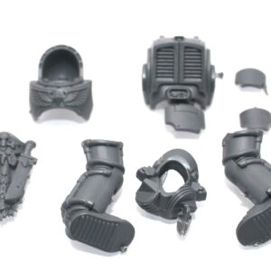Wolf Guard Terminators Body B