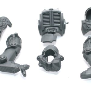 Wolf Guard Terminators Body C