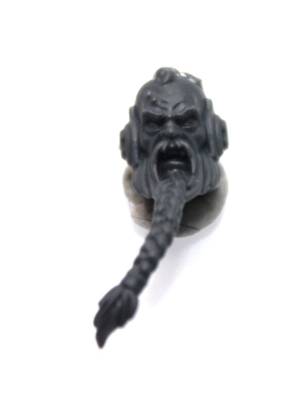 Wolf Guard Terminators Bare Head A
