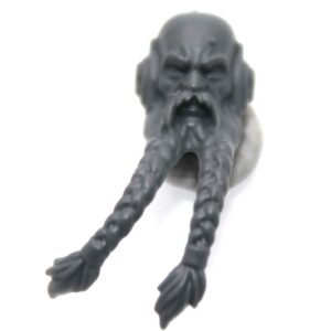 Wolf Guard Terminators Bare Head B