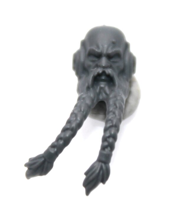 Wolf Guard Terminators Bare Head B