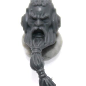 Wolf Guard Terminators Bare Head C