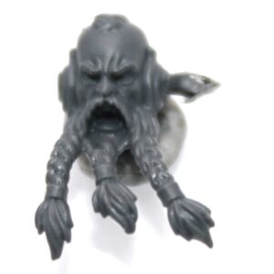 Wolf Guard Terminators Bare Head D