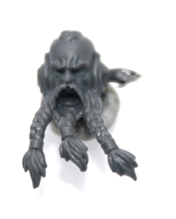 Wolf Guard Terminators Bare Head D