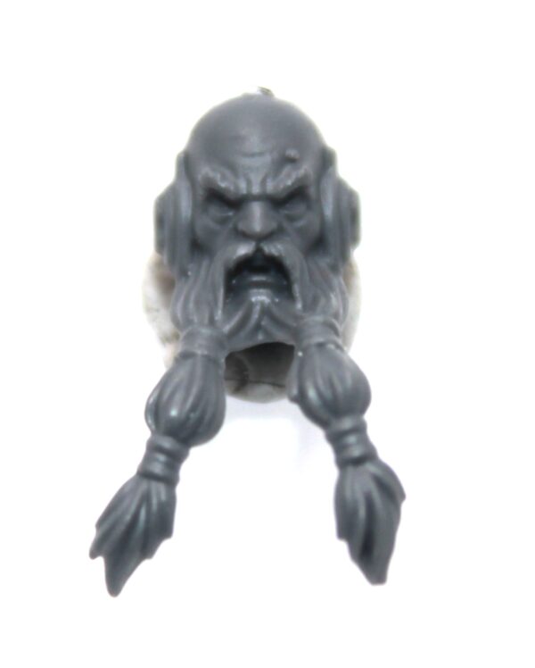 Wolf Guard Terminators Bare Head E