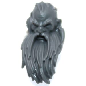 Wolf Guard Terminators Bare Head F