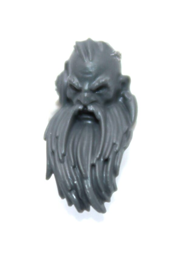 Wolf Guard Terminators Bare Head F