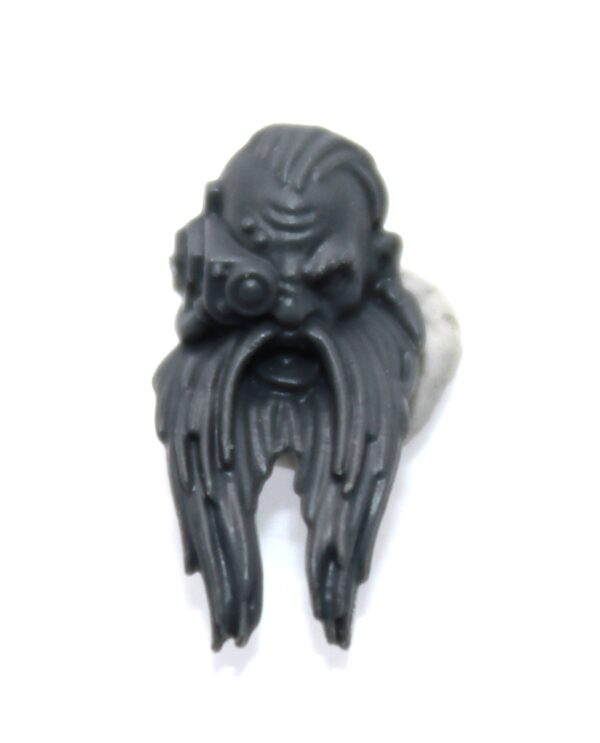 Wolf Guard Terminators Bare Head G