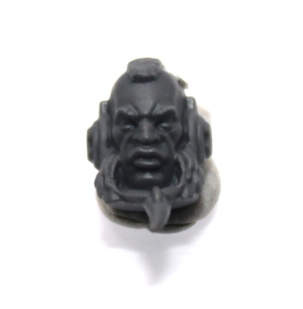 Wolf Guard Terminators Bare Head H
