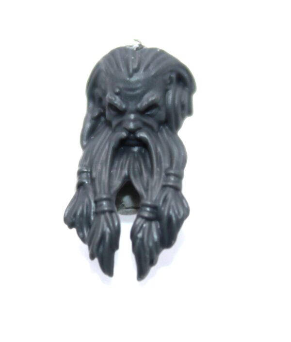 Wolf Guard Terminators Bare Head I