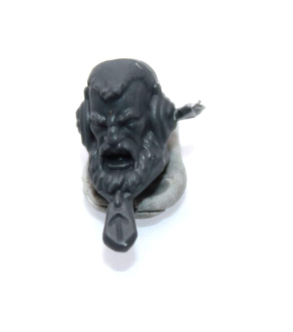 Wolf Guard Terminators Bare Head J