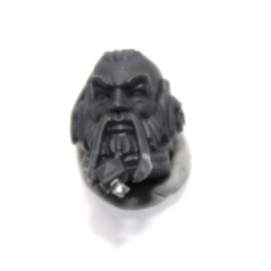 Wolf Guard Terminators Bare Head K