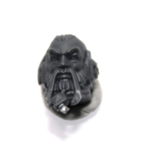 Wolf Guard Terminators Bare Head K