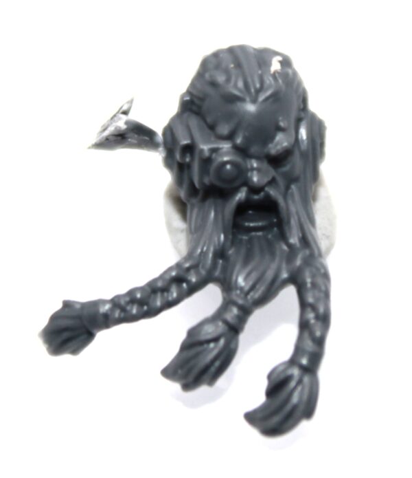 Wolf Guard Terminators Bare Head L