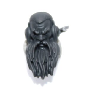 Wolf Guard Terminators Bare Head M