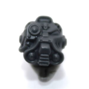 Wolf Guard Terminators Helmeted Head B