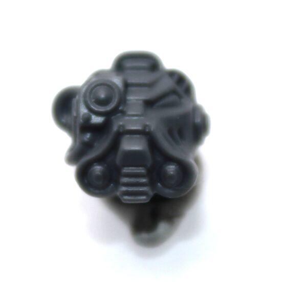 Wolf Guard Terminators Helmeted Head C