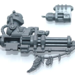 Wolf Guard Terminators Assault Cannon