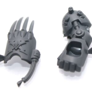 Wolf Guard Terminators Lightning Claw A