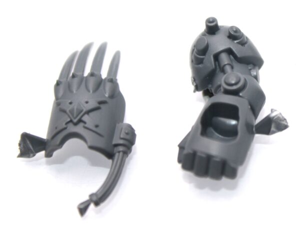 Wolf Guard Terminators Lightning Claw A