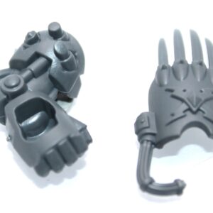 Wolf Guard Terminators Lightning Claw B