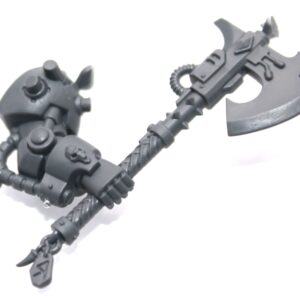 Wolf Guard Terminators Power Axe A