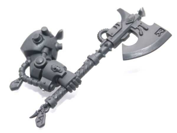 Wolf Guard Terminators Power Axe A
