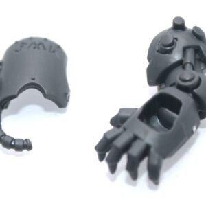 Wolf Guard Terminators Power Fist