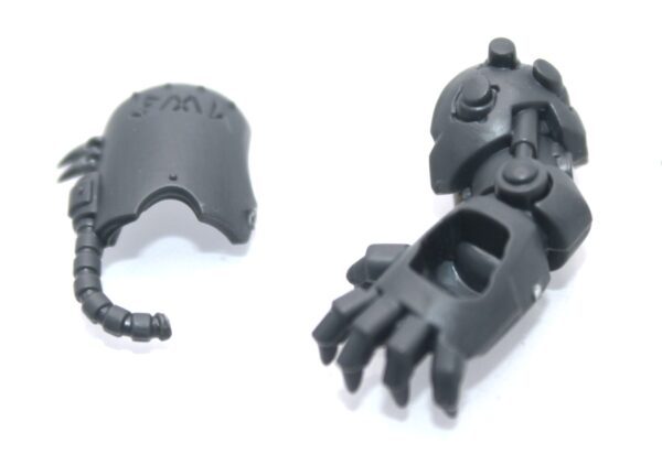 Wolf Guard Terminators Power Fist