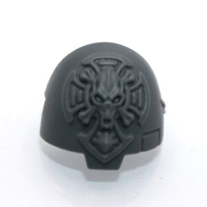 Wolf Guard Terminators Shoulder Pad B