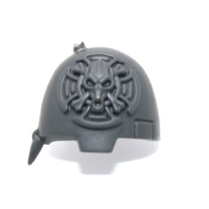 Wolf Guard Terminators Shoulder Pad D
