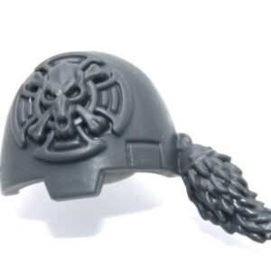 Wolf Guard Terminators Shoulder Pad F
