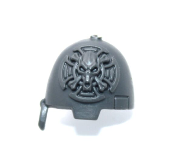 Wolf Guard Terminators Shoulder Pad I