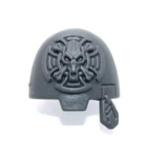 Wolf Guard Terminators Shoulder Pad K