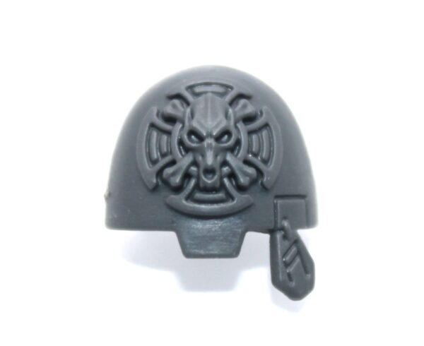 Wolf Guard Terminators Shoulder Pad K