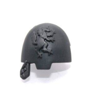 Wolf Guard Terminators Shoulder Pad N