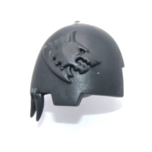 Wolf Guard Terminators Shoulder Pad O